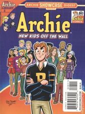 Archie Showcase Digest #8 FN 2022 Stock Image picture