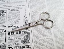 Vintage Puritan Hardened Steel Scissors picture