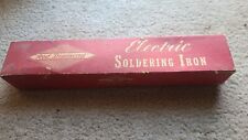 Vintage Red Diamond Soldering Iron picture