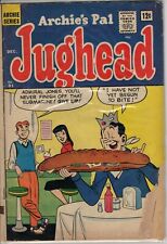 Archie Series: Archie’s Pal Jughead #91. Issued: 12/62. picture
