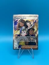 Pokémon TCG Paldean Student Scarlet & Violet: Paldean Fates 231/091 Holo... picture