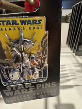 2024 Disney Parks Star Wars Galaxy’s Edge 5th Anniversary Rey BB-8 Pin LE 3000 picture