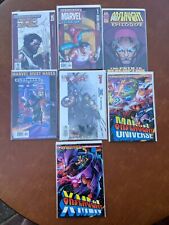 Lot of 7 Ultimate X-Men Marvel Comic Mixed Issues picture