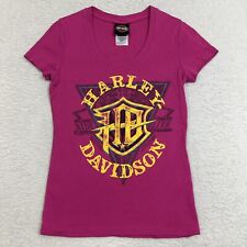 Rocket Harley Davidson Shirt Women’s Size Small Huntsville AL USA picture