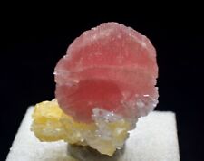 36ct Natural Clear Rhodochrosite Mineral Specimens from China sweet home mine picture