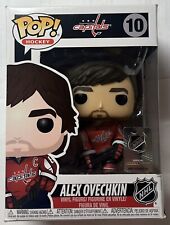 NHL Washington Capitals #10 - Alex Ovechkin - Funko Pop Hockey Minor Box Damage picture