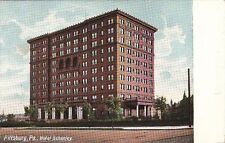 Postcard Pittsburg PA Hotel Schenley  picture