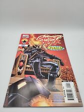 Ghost Rider #94 (1990) RARE Final Issue Marvel Comics Ivan Velez Javier Saltares picture