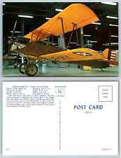 postcard - US Army Air Corps PT-1 Trusty Biplane Primary Trainer Aircraft c1920s picture