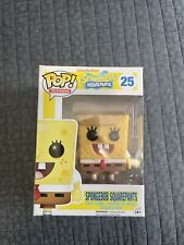Funko POP TV Spongebob Squarepants Vinyl Figure #25 picture