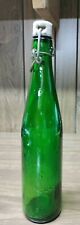Millville Bottle 1888 Works Green  picture
