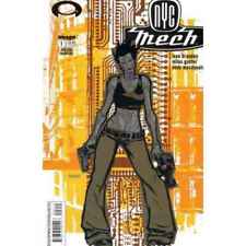 NYC Mech #1 in Near Mint condition. Image comics [d: picture