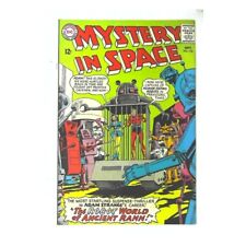 Mystery in Space (1951 series) #102 in Very Fine condition. DC comics [r^ picture