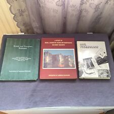 Vintage Rail Road Books Used 1966, 1960, 1981 Used Various Titles picture