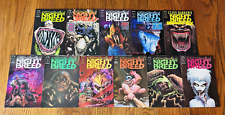 CLIVE BARKER'S NIGHTBREED LOT OF 11 #3-13 RUN EPIC 1990 1991 1992 Comics Horror picture