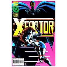 X-Factor (1986 series) #115 in Near Mint condition. Marvel comics [m; picture