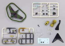 Candy Toy Plastic Model Kit 1/144 2-C Me163B Komet Kubelwagen/Kettenkrad Luftwaf picture