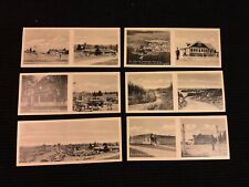 Dionne Quintuplets Picture Photo Benefit Event Tally Cards Rare picture
