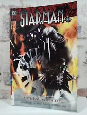 Starman Volume 3 A Wicked Inclination James Robinson Tony Harris OOP 1998. picture