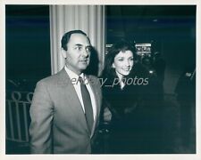 Circa 1989 Actress Morgan Brittany Anthony Giacalone Original News Service Photo picture