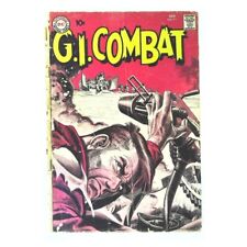 G.I. Combat (1957 series) #77 in Good condition. DC comics [u` picture