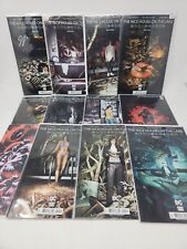The Nice House on the Lake 1-12 Complete DC Comic Lot Run Set Tynion Signed COA picture