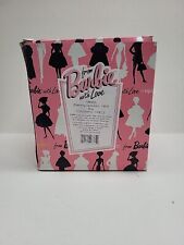 1996 Barbie With Love  Evening Splendor Coffee Cup Lady Head Mug Enesco Mattel picture