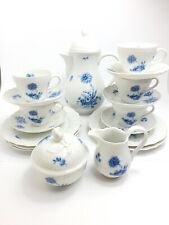 Antique, high-quality coffee set, tea set, Kutschenreuther, for 5 people picture