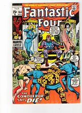 FANTASTIC FOUR #104  1970  Magneto Appearance Stan Lee / John Romita Sr picture