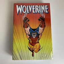 Wolverine Omnibus #2 (Marvel Comics 2021) Jim Lee Direct Market DM Cover picture