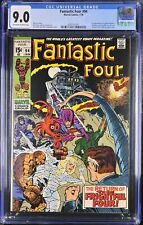 Fantastic Four #94 CGC VF/NM 9.0 1st Appearance Agatha Harkness Marvel 1970 picture