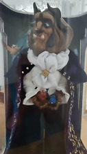 NEW  Disney limited edition #664 of 3500 Beauty and the Beast~ BEAST~very RARE picture