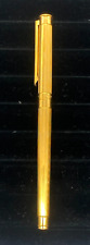 Montblanc Fountain Pen Noblesse Gold Plated - Vintage picture
