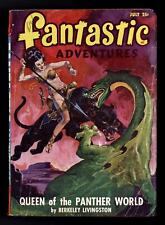 Fantastic Adventures Pulp / Magazine Jul 1948 Vol. 10 #7 VG 4.0 picture