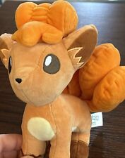 Pokemon Vulpix Fire Fox Kanto Plush Doll Nintendo Wicked Cool Toys Awesome picture