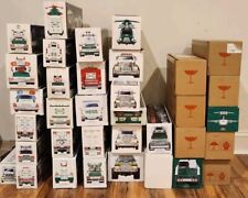 Hess Toy Truck Lot 1988 and 1990-2023. (35 Trucks) picture