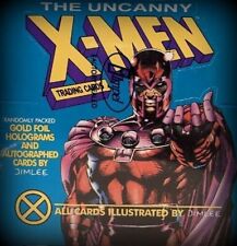 1992 Impel Marvel X-Men Series 1: COMPLETE YOUR Base Set ##1-100 [new Jun.2024] picture