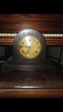 Antique Vintage 1896 Gilbert Mantel Clock working picture