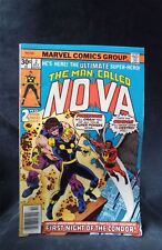 Nova #2 1976 Marvel Comics Comic Book  picture