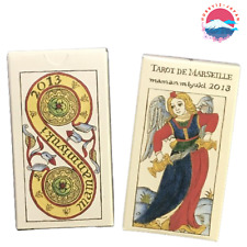 NEW mamanmiyuki Tarot Card Mini Size Classic Marseille Tarot Japan picture