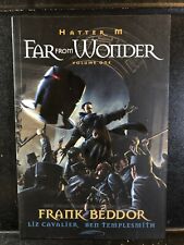 Hatter M Far From Wonder Volume One #1 (2014 Automatic Pictures) TPB  picture