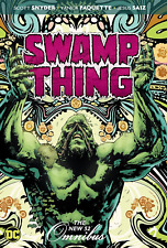 Swamp Thing: the New 52 Omnibus (Hardcover) - NEW picture