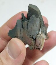 A very Aesthetic Natural beautifully terminated Chlorite Quartz crystal 28 grams picture