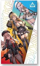 *BRAND NEW* Goddess Of Victory Nikke Towel Counters Multi Cloth Vol.2 Rapi picture