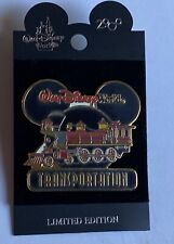 Vintage 2000 Walt Disney World Limited Edition Transportation Pin Locomotive picture