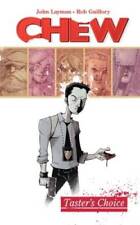Chew Volume 1: Tasters Choice - Paperback By Layman, John - GOOD picture