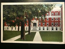 Vintage Postcard 1930 Citizens' Annex Tuomey Hospital Sumter South Carolina picture