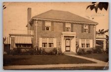 Old House in East Saugus Massachusetts MA 1934 Real Photo RPPC picture