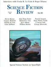 Science Fiction Review Vol. 1 #2 FN 1990 Stock Image picture