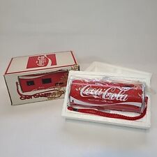 Vintage 1978 Coca-Cola Can Camera 110 35mm w/ Original Box Holiday Themed picture